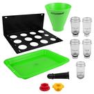 Kit de Funil OEMTOOLS 87039 Sem Vazamento com 8 Adaptadores