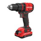 Kit de furadeira/chave sem fio CRAFTSMAN V20 CMCD710C1 12 mm