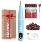 Kit de furadeira elétrica para unhas Ccigedy Professional 9 Speed Kit de furadeira elétrica para unhas Ccigedy Professional 9 Speed