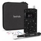 Kit de furadeira elétrica para unhas Lavinda Professional 35000RPM