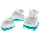 Kit de Furadores Flores Variadas Mimo - 3 Unidades