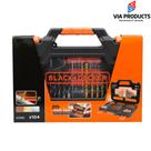 Kit de Furar e Parafusar com Maleta 104 pçs A7230-XJ