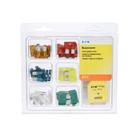 Kit de fusíveis Bussmann Eaton Series ATC Blade 42 peças 32Vdc Kit de fusíveis Bussmann Eaton Series ATC Blade 42 peças 32Vdc
