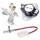 Kit de fusível térmico de termostato de secador Seentech Kit de fusível térmico de termostato de secador Seentech