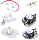 Kit de fusível térmico e termostato de secador para Maytag Epic z