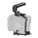 Kit de gaiola de câmera SMALLRIG 5136 modular para Canon C80