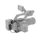 Kit de gaiola de câmera SMALLRIG FX6 para Sony FX6 com bateria V-Mount