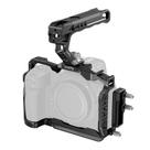 Kit de gaiola de câmera SMALLRIG Z6 III para Nikon Z6 III com acessórios