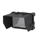 Kit de gaiola de monitor Nitze para Feelworld F6 PLUSX/F6 Plus