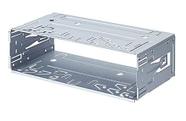 Kit de gaiola de montagem para rádio estéreo de din único SIZHILE
