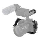 Kit de gaiola SMALLRIG para Sony FX30 FX3 com extensão de alça XLR