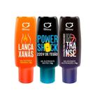 Kit de Géis Lança Xanas P. Shock 220V e In Transe