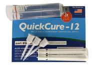 Kit de gel para sensor de chuva do para-brisa Marcy Quick Cure 12 ml
