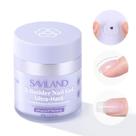 Kit de gel para unhas Builder SAVILAND Ultra Hard com design de almofada de ar