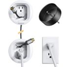 Kit de gerenciamento de cabos Perlegear In-Wall TV Cord Hider