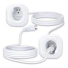 Kit de gerenciamento de cabos ZEXMTE In-Wall para TV montada na parede