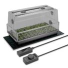 Kit de germinação AC Infinity Heavy-Duty com LED Grow Light