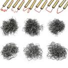 Kit de grampos de soldador de plástico Hot Staple Sawvolker 3000PCS
