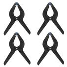 Kit de Grampos Multiuso 4 POL (100 mm) Reforçado 7354 BRASFORT
