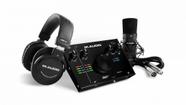 Kit de Gravação M-Audio Inteface de audio profissional AIR1924SPR