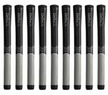Kit de grips de golfe Dri-Tac LT Lite Series em polímero, 9 unidades Kit de grips de golfe Dri-Tac LT Lite Series em polímero, 9 unidades