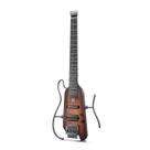 Kit de guitarra elétrica Donner HUSH X Featherlight Headless