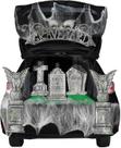 Kit de guloseimas JOYIN Tombstone Trunk para decoração de Halloween