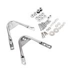 Kit de hardware de encaixe removível ECOTRIC para Harley Touring