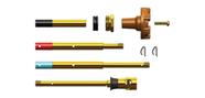 Kit de haste ajustável de válvula de alívio de pressão Woodford