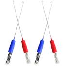 Kit de hastes de suspensão Fxsmgdy WH16X26908 WH16X26909, pacote com 4