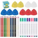 Kit de Herramientas de Costura Swpeet Incluye Tiza y Lápiz para Sastre