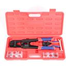 Kit de Herramientas para Engastar IWISS iCrimp IWS-1608M con Cortador y 375 Piezas