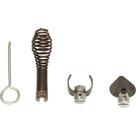 Kit de Herramientas RIDGID 49002 T-260 para Máquinas K-380/3800