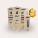 Kit de Hidratação Capilar para Cabelo Ressecado com Protetor Térmico - Believe Kit de Hidratação Capilar para Cabelo Ressecado com Protetor Térmico - Believe