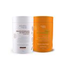 Kit de hidratação corporal profissional