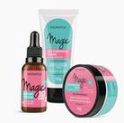 Kit De Hidratação Facial Magic Facinatus Fps + Omegas 3 E 6