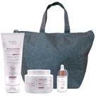 Kit De Hidratação Intensa Hydra Xr Peles Sensíveis - Extratos Da Terra