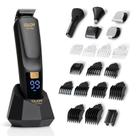 Kit de higiene 21 em 1 para aparador de barba OLOV For Man com dock USB Kit de higiene 21 em 1 para aparador de barba OLOV For Man com dock USB