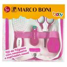 Kit de Higiene Baby Com Necessaire e Aspirador Nasal