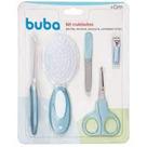 Kit De Higiene E Cuidados Para Bebê Buba Azul Kit De Higiene E Cuidados Para Bebê Buba Azul