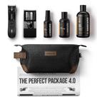 Kit de Higiene Masculina MANSCAPED Perfect Package 4.0 - Com Cortador de Grama 4.0