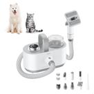 Kit de higiene Mova G1 Pro Aspirador de higiene para cães com tosquiadeira para animais de estimação Kit de higiene Mova G1 Pro Aspirador de higiene para cães com tosquiadeira para animais de estimação
