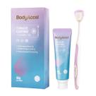 Kit de higiene oral em gel de limpeza de língua BodyAccel Fresh Breath