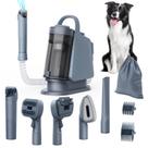 Kit de higiene para cães MomCozy Pet Furease Vacuum 2.6L 13000Pa
