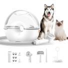 Kit de higiene para cães Neakasa da Neabot S1 Pro com aspirador de 3 litros Kit de higiene para cães Neakasa da Neabot S1 Pro com aspirador de 3 litros