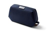 Kit de higiene pessoal Bellroy, bolsa de viagem em tecido resistente à água, azul marinho