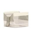 Kit de Higiene Pessoal de Viagem Cadence Parcel Clear Dopp Kit 1L Kit de Higiene Pessoal de Viagem Cadence Parcel Clear Dopp Kit 1L