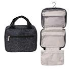 Kit de higiene pessoal de viagem suspenso Baggallini Lightweight 15x25 cm Kit de higiene pessoal de viagem suspenso Baggallini Lightweight 15x25 cm
