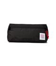 Kit de higiene pessoal de viagem Topo Designs Dopp Kit preto