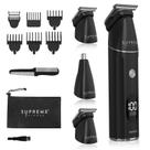 Kit de higiene Supreme Trimmer SMG3030 à prova d'água com display LCD